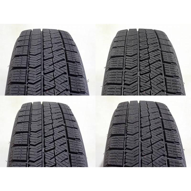 BRIDGESTONE（ブリヂストン） 【中古】155/65R14 スタッドレスタイヤ