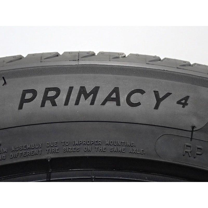 ミシュラン（MICHELIN） 【中古】225/50R18 サマータイヤ 4本セット