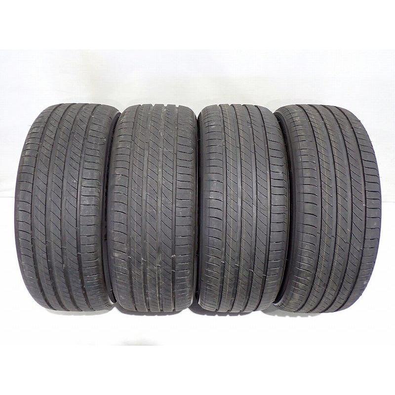 2025年製　プライマシー4 225/50R18 新車外し ミシュラン（MICHELIN） 【中古】225/50R18 サマータイヤ 4本セット
