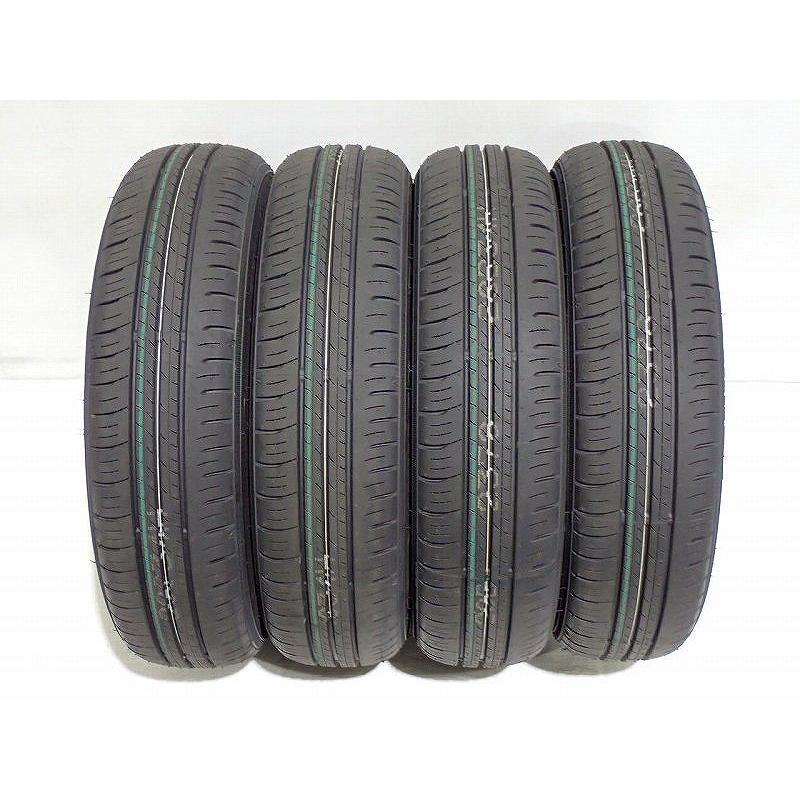 DUNLOP（ダンロップ） 【中古】155/65R14 サマータイヤ 4本セット