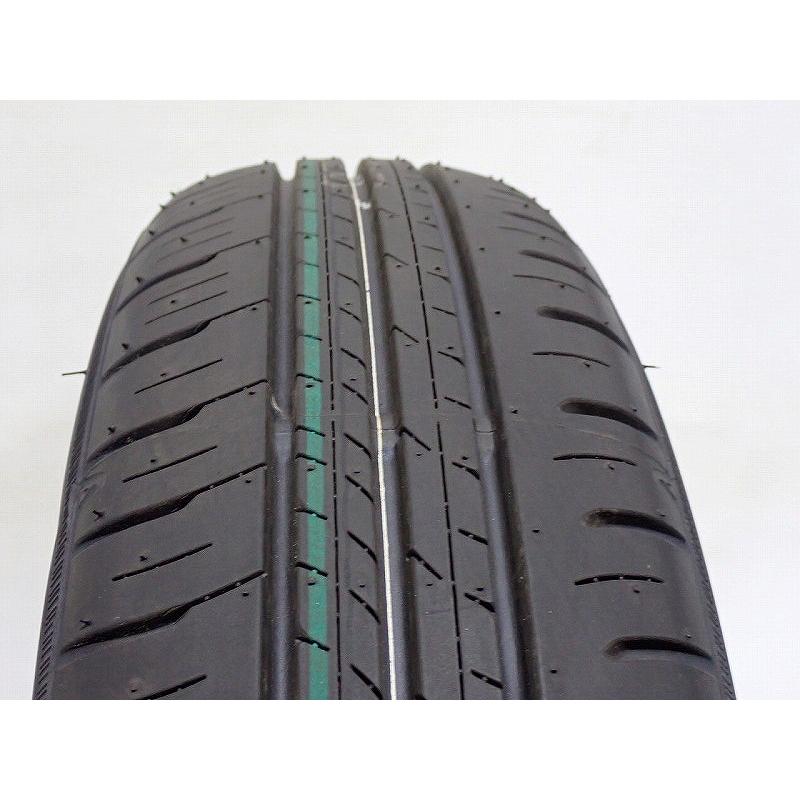 DUNLOP（ダンロップ） 【中古】155/65R14 サマータイヤ 4本セット