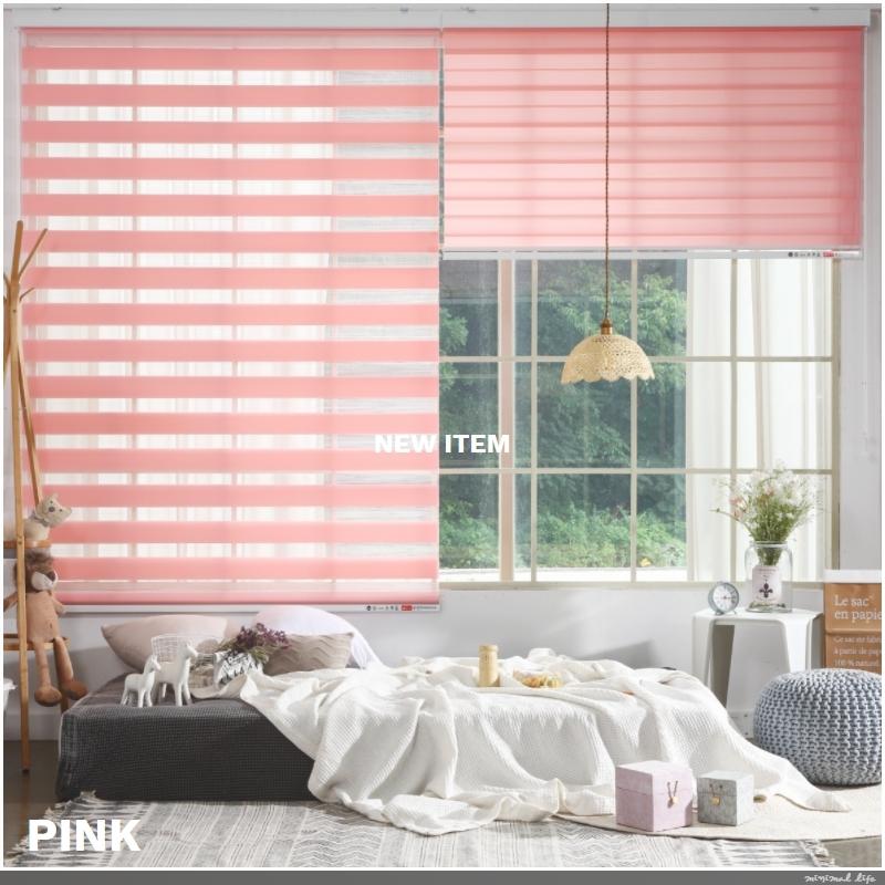 激安】調光ロールスクリーン ナチュラル生地 横幅30cm〜240cm×高さ30cm