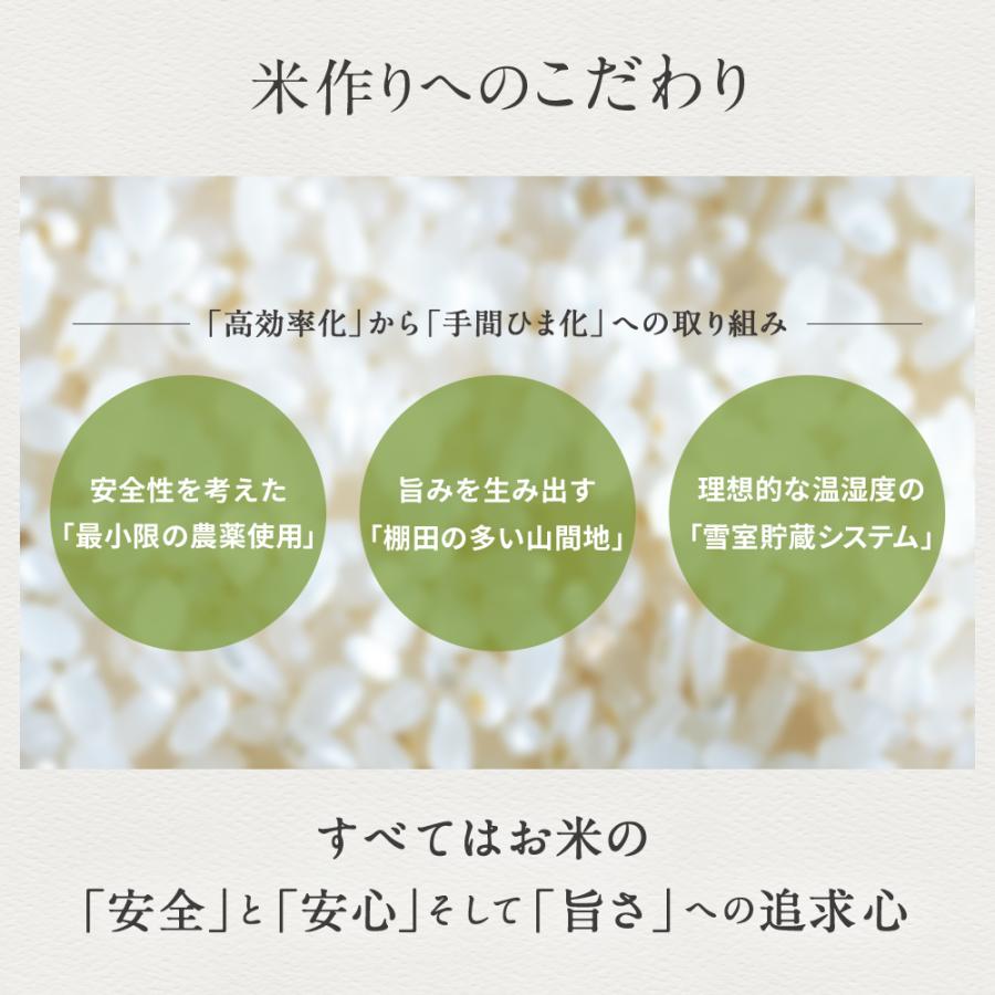 米 10kg 新潟県産 こしひかり 令和7年度産  お米 10キロ (5kg × 2袋)  白米 精米 産地直送  送料無料 コシヒカリ |  | 04
