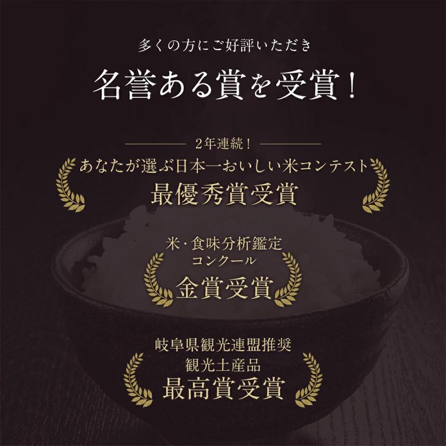 新米 米 10kg 岐阜県産 いのちの壱 龍の瞳 令和7年度産 お米 10キロ 白米 精米 送料無料 りゅうのひとみ |  | 02