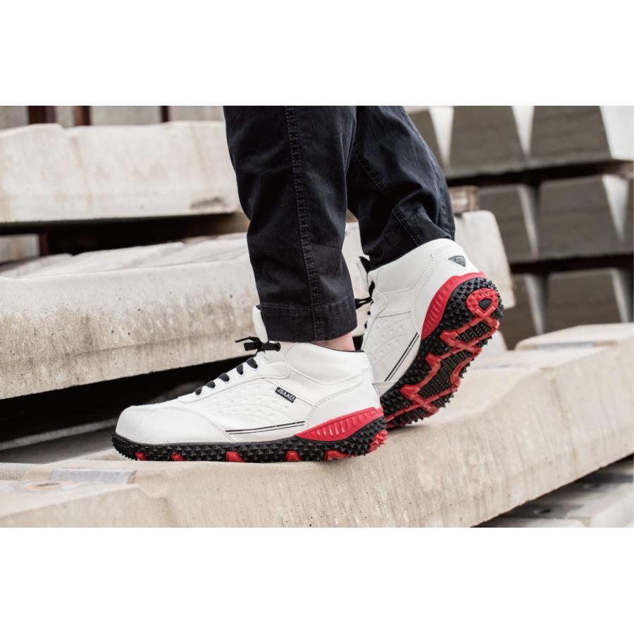 プロスニーカー ジーベック Jsaa規格 A種認定品 プロ向け 仕事用 靴 男女兼用 衝撃吸収 抗菌 防臭中底 Jn Mall 通販 Yahoo ショッピング