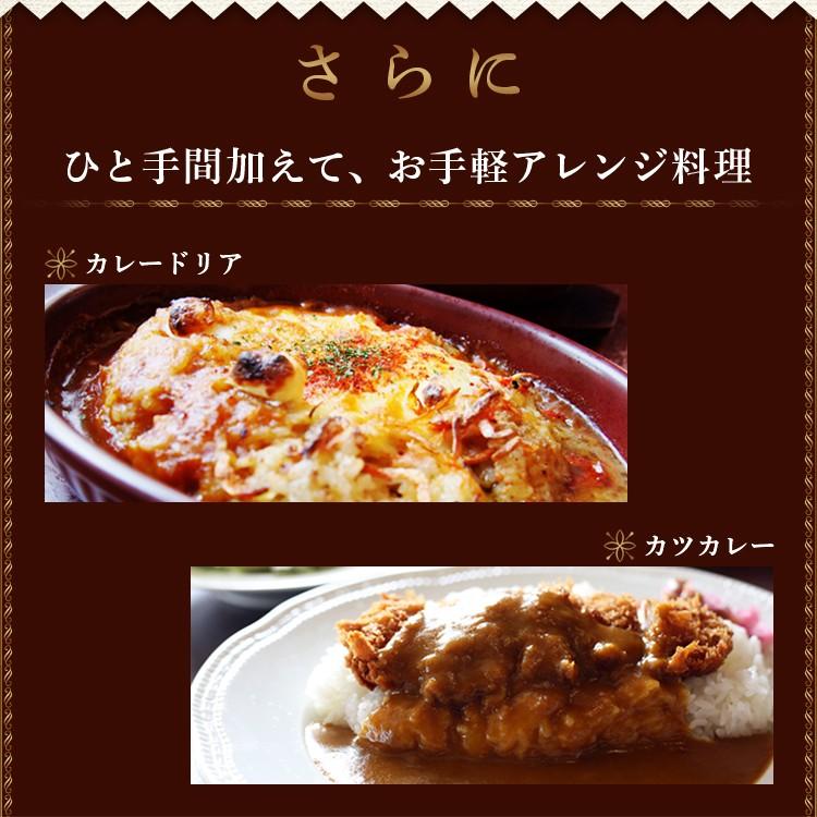 レトルトカレー 松蔵ふらんす亭 伝説の ビーフカレー レトルト カレー 180g×4パック 送料無料 |  | 08