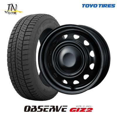 カングー2/スタッドレスホイールセット 15インチ　OBSERVE GIZ2 imgrc0071034913.jpg