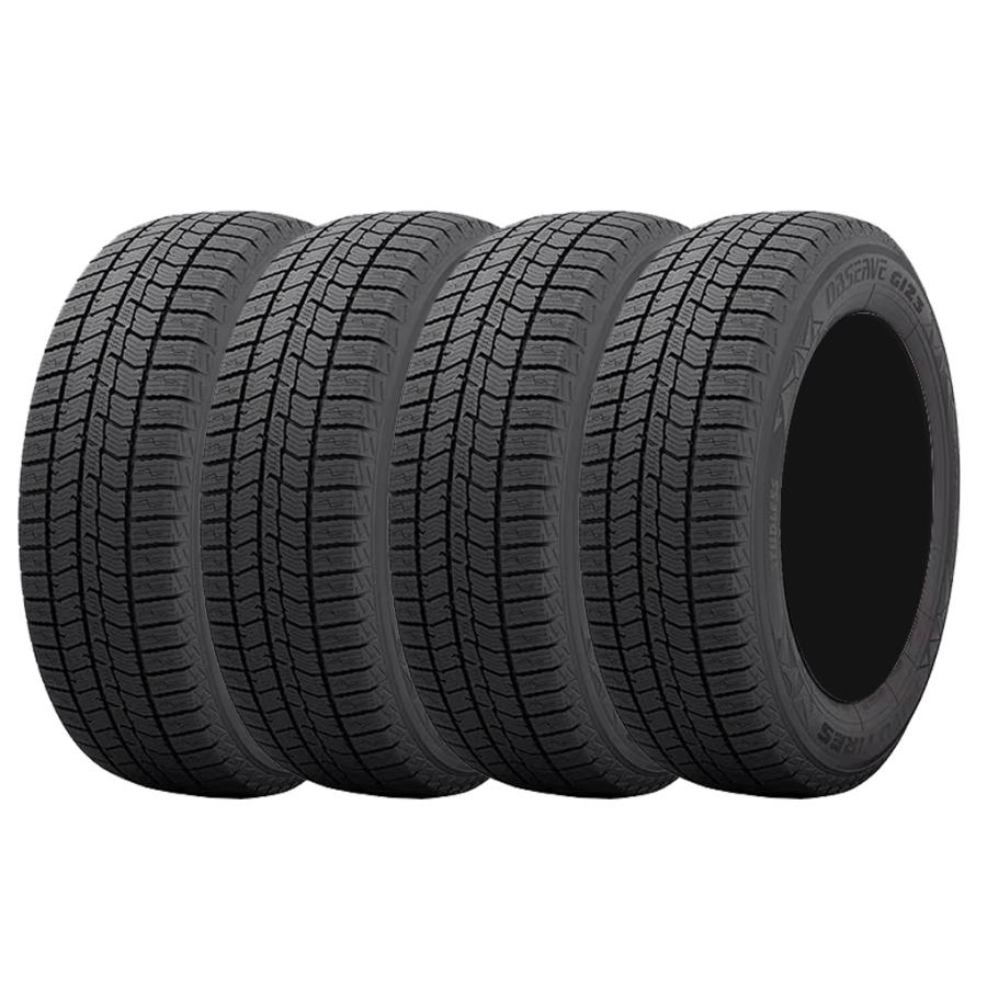 OBSERVE 【アウトレット品】TOYO TIRES GIZ3 155/65R14 75Q 4本セット