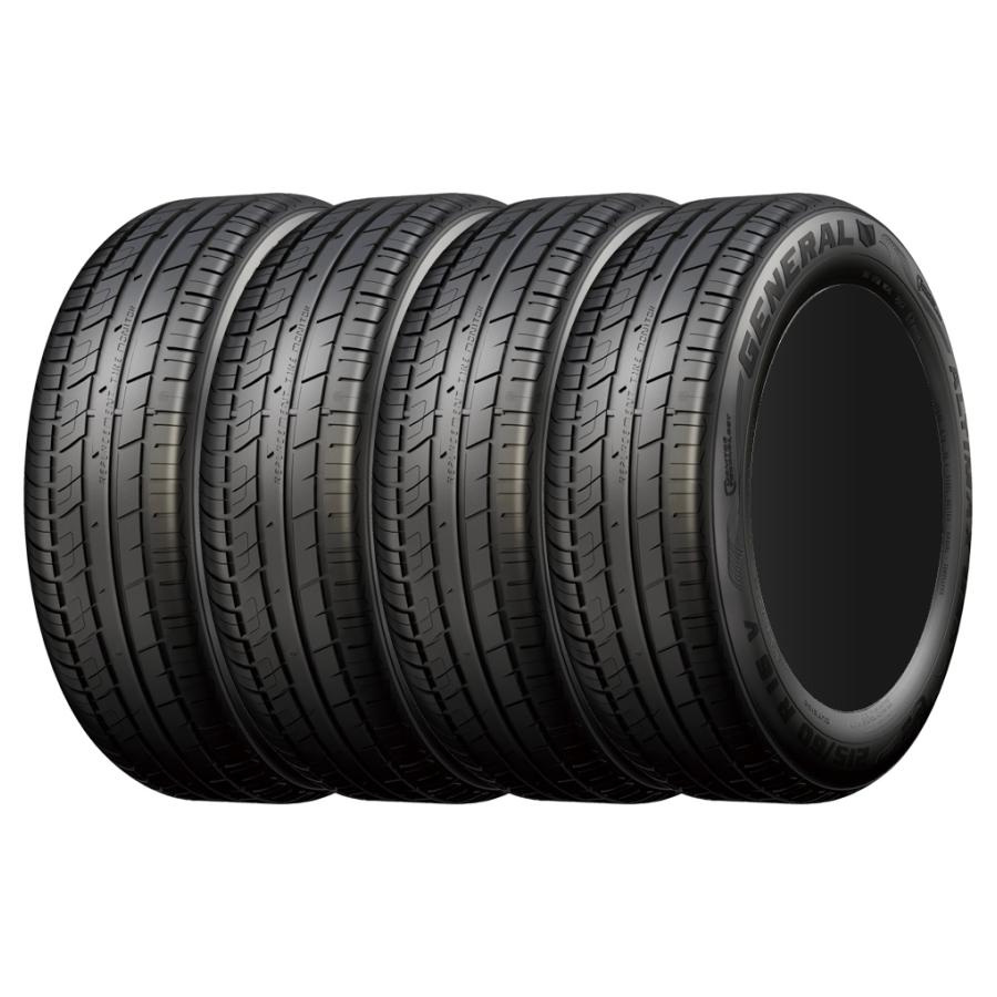 コンチネンタル（CONTINENTAL） サマータイヤ 新品 GENERAL 205/60R16