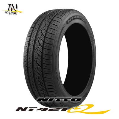 ニットータイヤ ニットー NT421Q 225/65R17 106V XL サマータイヤ 単品 