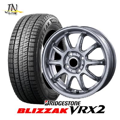 BRIDGESTONE VRX2 155/65R14 75Q V-EMOTION RC-10 スタッドレス  