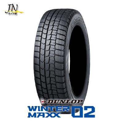 DUNLOP WINTER MAXX 215/60R16 95Q. 2022年製 WINTER MAXX DUNLOP 02 215/60R16 95Q 1本 : JNタイヤ館 - 通販