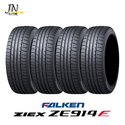 【最終値引】FALKEN ZIEX ZE914 195/50R16 タイヤのみ4本セットの出品です FALKEN（ファルケン） FALKEN ZIEX ZE914F 195/50R16 84V サマータイヤ