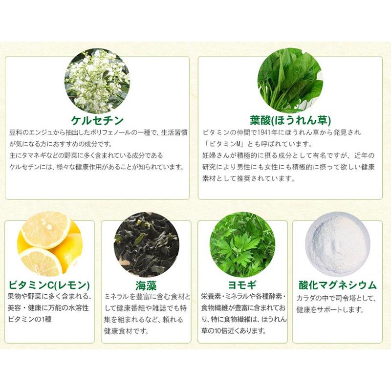 恵葉プレミアム1袋（90粒 約30日分）尿酸値を下げる「機能性表示食品