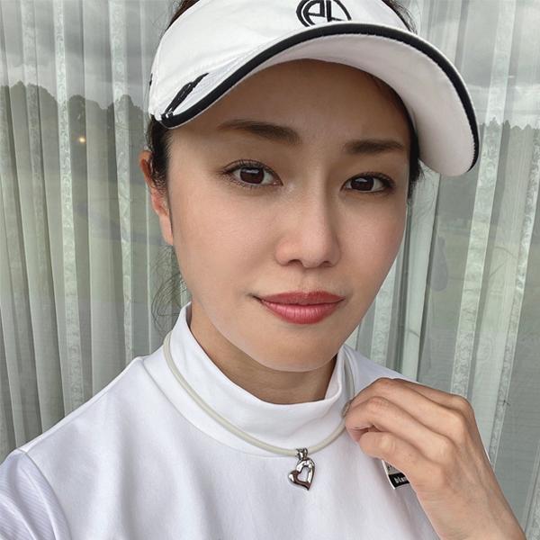 4クローバークロス ネックレス オープンハートモデル スポーツ 