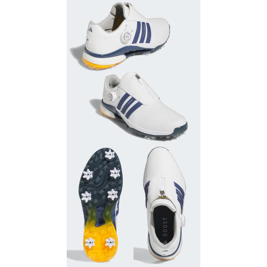 adidas（アディダス） ゴルフ メンズ シューズ MDK79 ツアー360 24