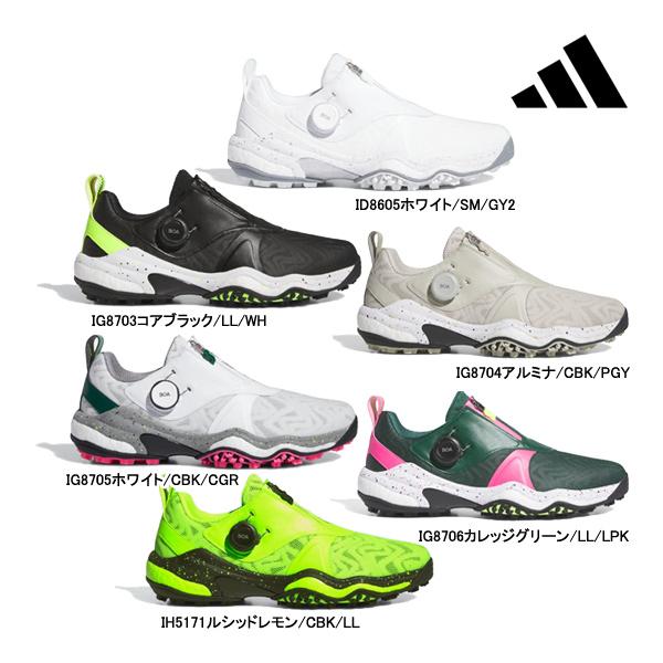 adidas（アディダス） 新作 ゴルフ メンズ シューズ NKZ93 コード
