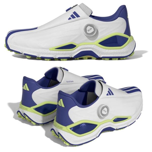 adidas（アディダス） ゴルフ メンズ シューズ 26年秋冬モデル 新作