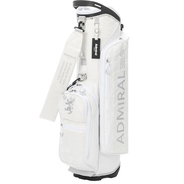Admiral Golf アドミラル ゴルフ キャディバッグ ADMG4AC3 Admiral Golf アドミラル ゴルフ キャディバッグ ADMG4AC3