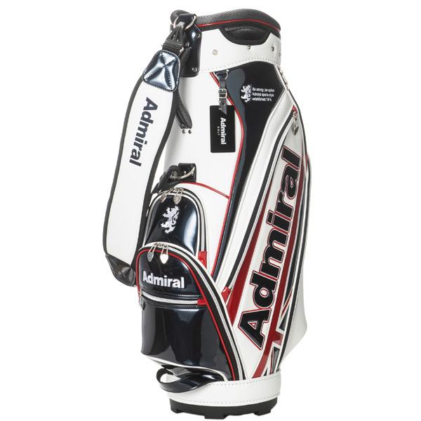 新品★Admiral ゴルフバッグ ネイビー 4分割 楽天市場】ネイビー（ブランドアドミラル）（キャディバッグ