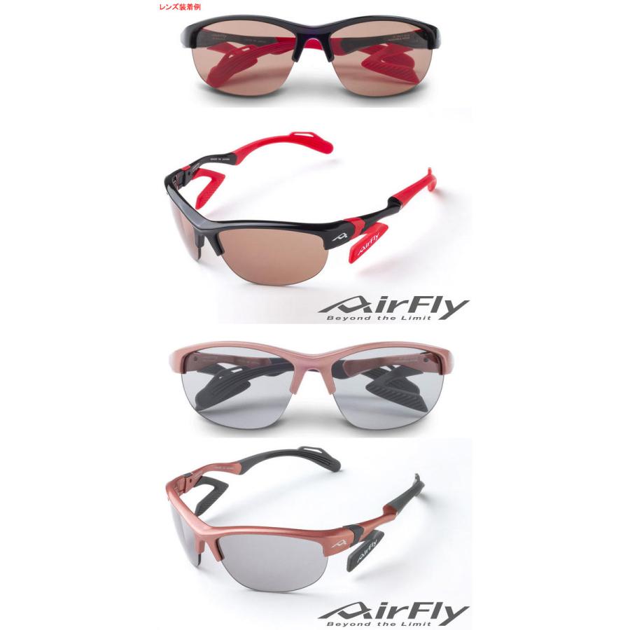AirFly エアフライ AF-304 標準レンズ単品 スペアレンズ ノーズパッド