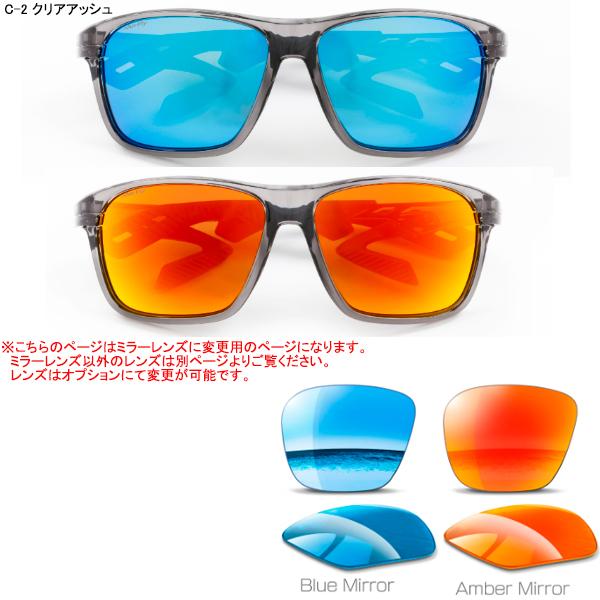AirFly エアフライ AF-402 ミラーレンズ組込みセット ノーズパッドレス