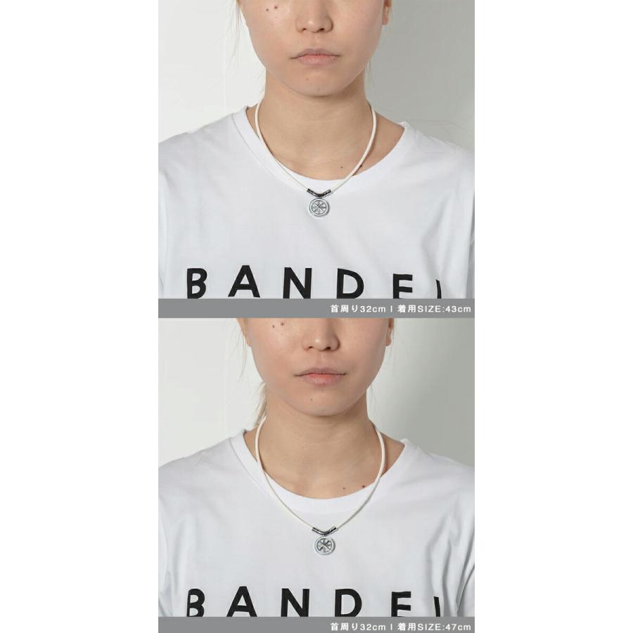 BANDEL（バンデル） 磁気ネックレス アースミニ HLCFNE BANDEL EARTH