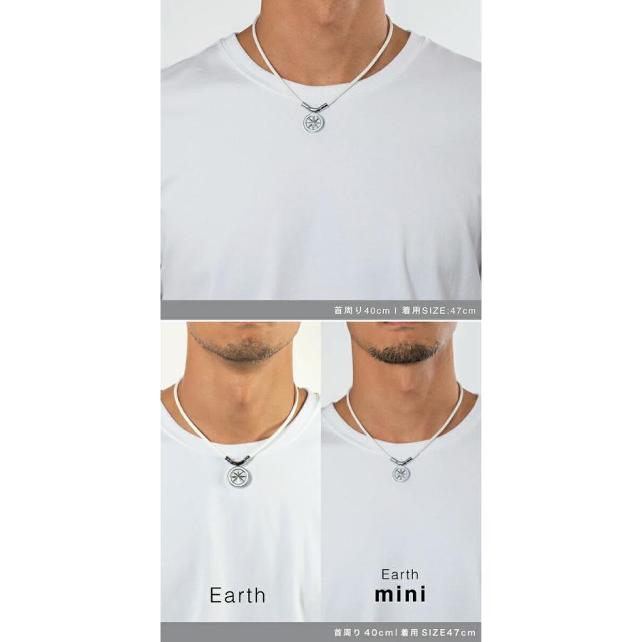 BANDEL（バンデル） 磁気ネックレス アースミニ HLCFNE BANDEL EARTH