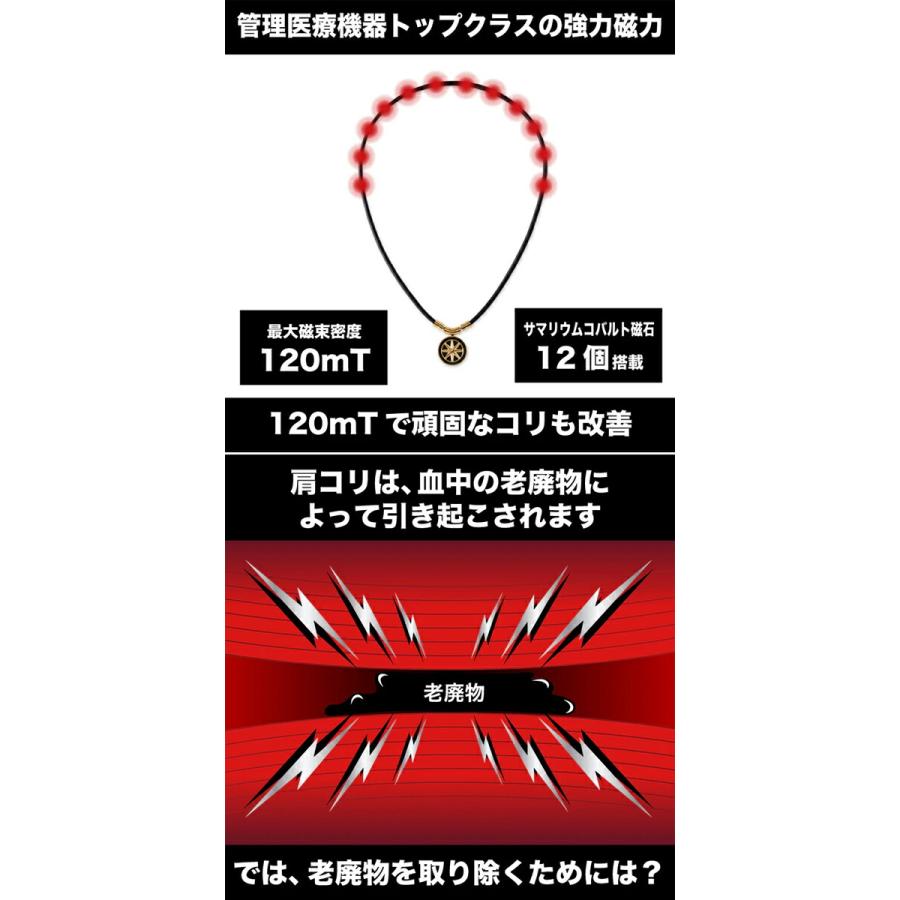 BANDEL（バンデル） 磁気ネックレス アースミニ HLCFNE BANDEL EARTH