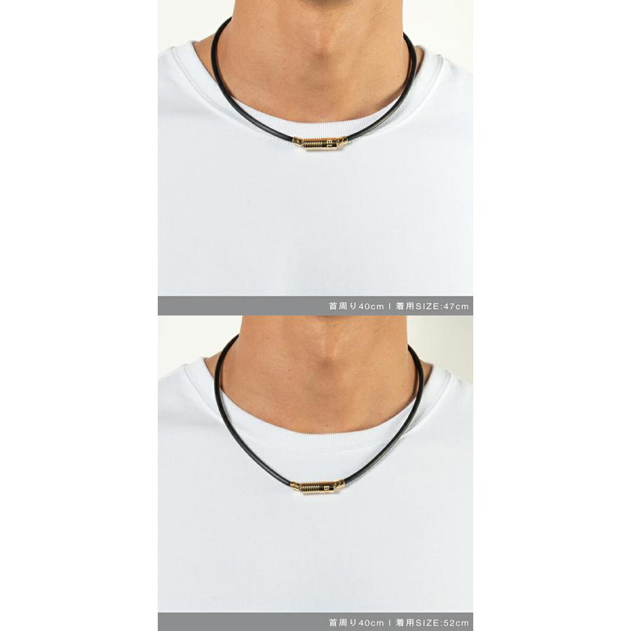 BANDEL バンデル 磁気ネックレス ニュートラル HLCNN NEUTRAL