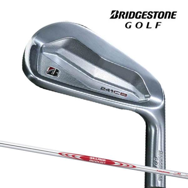 BRIDGESTONE GOLF 241CB 6本セット モーダス115 BRIDGESTONE 【24年モデル】ブリヂストンゴルフ 241CB アイアン6