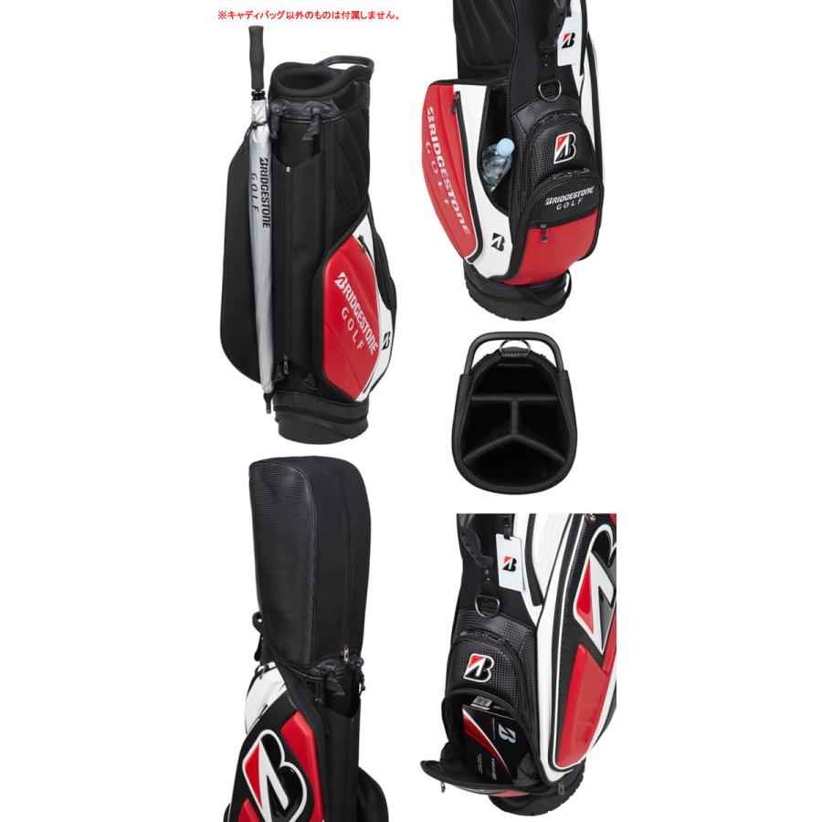BRIDGESTONE GOLF 新作 ブリヂストン ゴルフ キャディバッグ BRIDGESTONE GOLF 新作 ブリヂストン ゴルフ キャディバッグ
