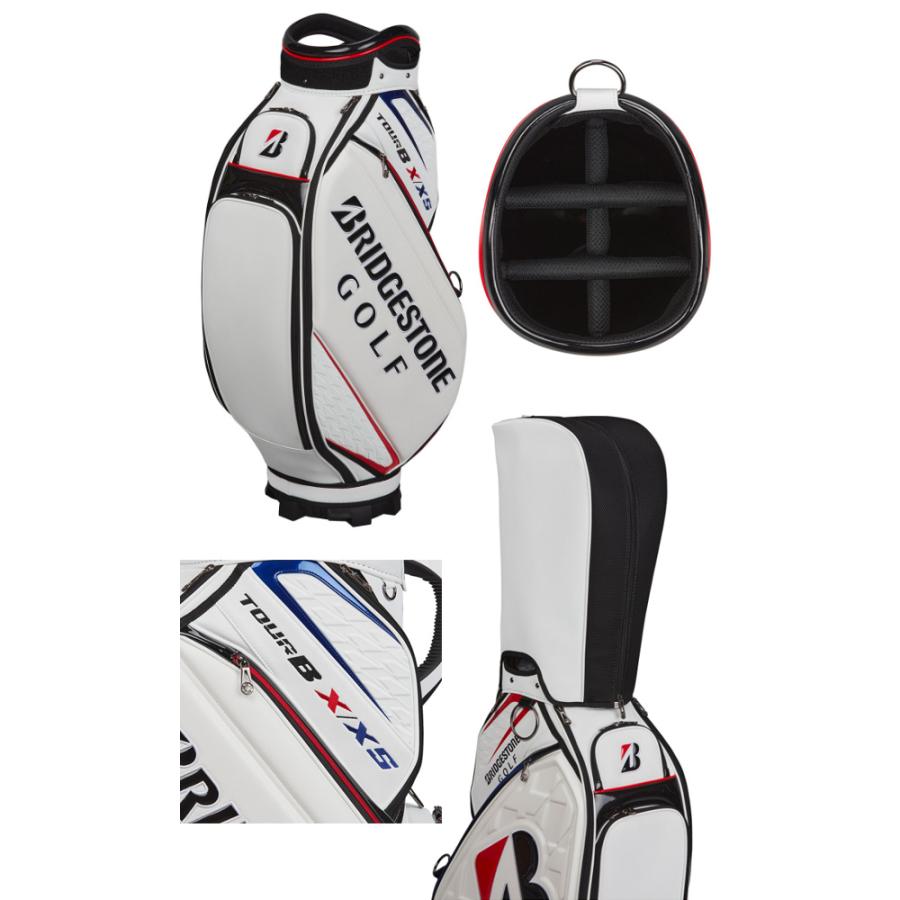 BRIDGESTONE GOLF ブリヂストン ゴルフ 26年春夏モデル 新作 キャディ