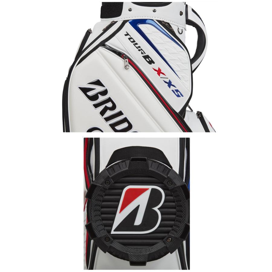 BRIDGESTONE GOLF ブリヂストン ゴルフ 26年春夏モデル 新作 キャディ