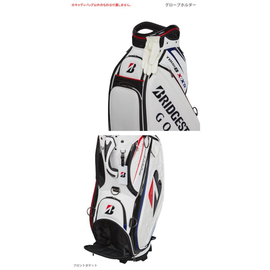 BRIDGESTONE GOLF ブリヂストン ゴルフ 26年春夏モデル 新作 キャディ