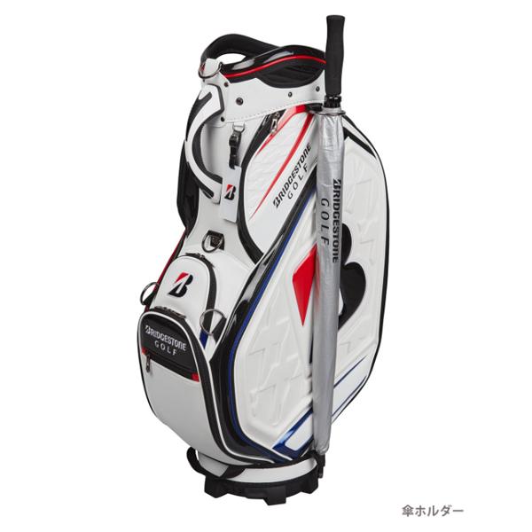 BRIDGESTONE GOLF ブリヂストン ゴルフ 26年春夏モデル 新作 キャディ