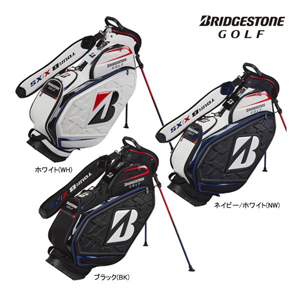 BRIDGESTONE GOLF 26年春夏 キャディバッグ CB2602 BRIDGESTONE GOLF ブリヂストン ゴルフ 26年春夏モデル 新作 キャディ