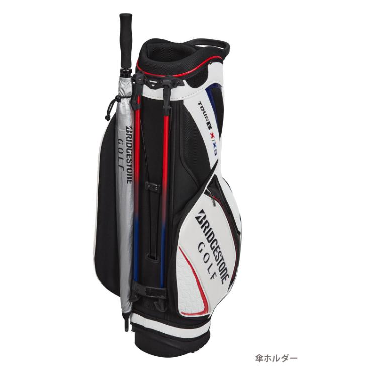 BRIDGESTONE GOLF ブリヂストン ゴルフ 26年春夏モデル 新作 キャディ