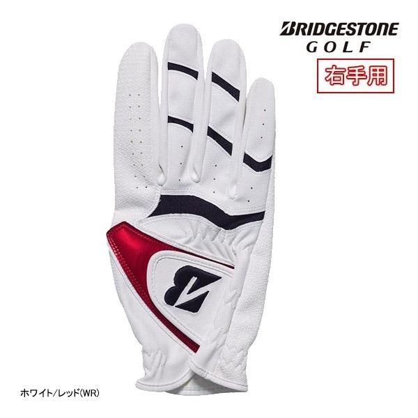 ブリヂストン ゴルフ メンズ  グローブ 右手 GLG21R ストロングデュアル BRIDGESTONE GOLF STRONG DUAL GLOVE  片手 左利き 21 22 23 24 25 26 cm 25ET YPP | BRIDGESTONE