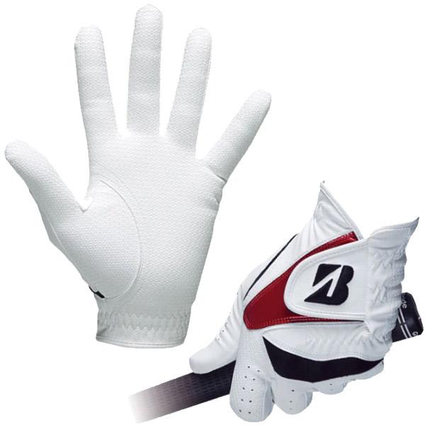 ブリヂストン ゴルフ メンズ  グローブ 右手 GLG21R ストロングデュアル BRIDGESTONE GOLF STRONG DUAL GLOVE  片手 左利き 21 22 23 24 25 26 cm 25ET YPP | BRIDGESTONE | 01