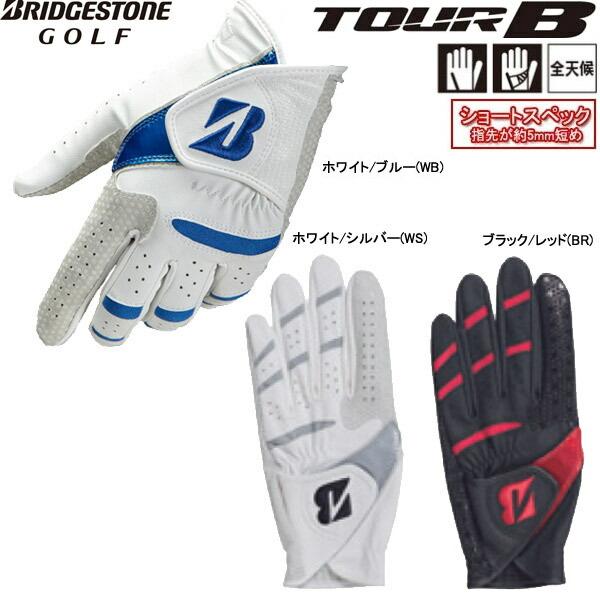 ブリヂストン ゴルフ メンズ グローブ GLG25S ウルトラグリップ ショートスペック 指先 約5mm短め BRIDGESTONE GOLF ULTRA GRIP GLOVE 左手 片手 右利き 22E TKY | BRIDGESTONE