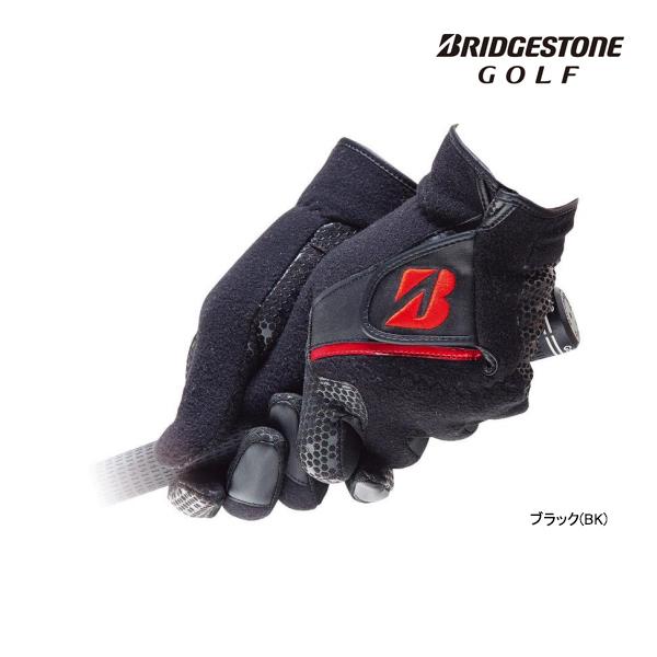BRIDGESTONE GOLF ブリヂストン ゴルフ メンズ グローブ 両手 GLGW31 ウルトラ グリップ ウォーム ULTRA ...