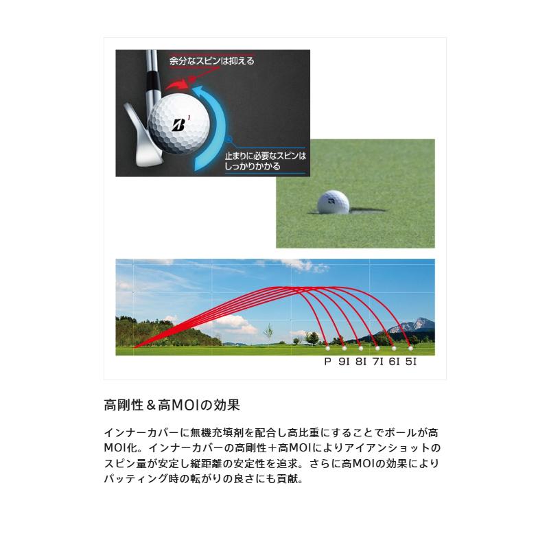 BRIDGESTONE（ブリヂストン） 3ダースセット ゴルフ 2026年モデル 新作