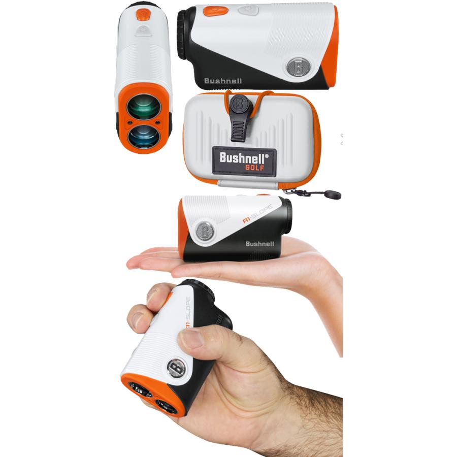 Bushnell ♪【24年モデル】ブッシュネル ピンシーカー A1 Bushnell ♪【24年モデル】ブッシュネル ピンシーカー A1