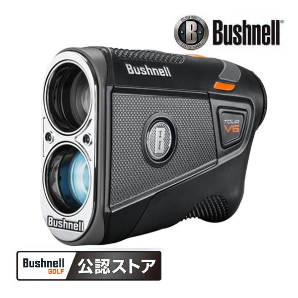 ラウンド用品・アクセサリー Bushnell ゴルフ用 ピンシーカーツアーV6ジョルト Bushnell（ブッシュネル） JOLT V6 TOUR ラウンド用品・アクセサリー