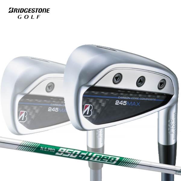 ブリヂストン 245MAX アイアン 8本セット 楽天市場】ゴルフ クラブ ブリヂストン 245 MAX アイアン 8本セット（6