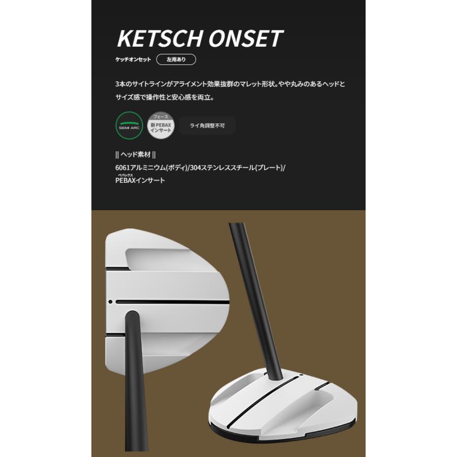 PING（ピン） スコッツデールテック パター PING SCOTTSDALE TEC