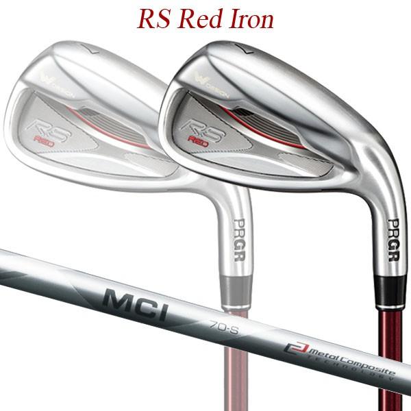 特注 プロギア ゴルフ Red アイアン5本セット 6 9 Pw レッド レッド Prgr 19年モデル Rs Mci1 Net Golf Prgr Iron C Prg Rsred I Mci1 Japan ヤフー店
