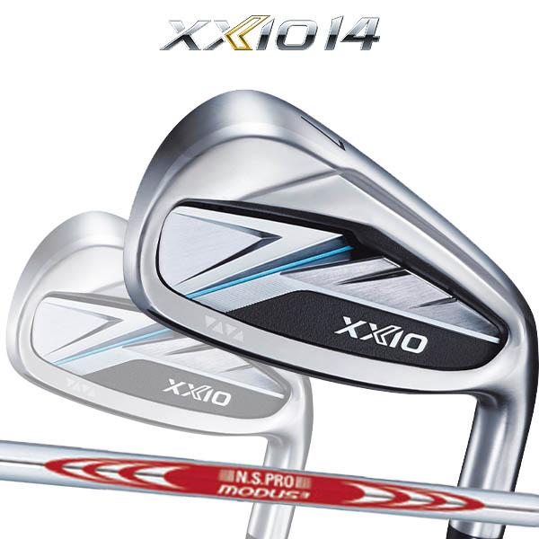 SRIXON 【特注】【25年モデル】 ダンロップ ゼクシオ 14 アイアン5本