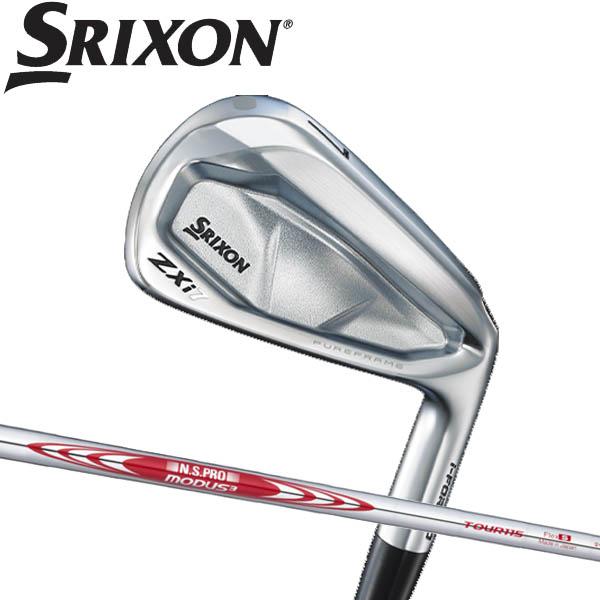 Srixon ZXi7 アイアンセット 6本セット モーダス115 SRIXON 【特注】 ダンロップ スリクソン ZXi7 アイアン6本セット(#5〜9